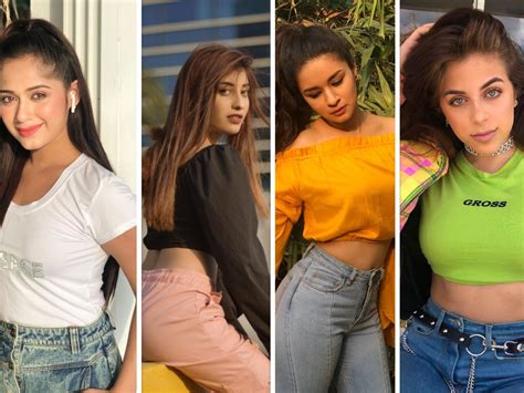 sexiest tiktokers|The 50+ Most Popular TikTok Girls Of 2024, Ranked